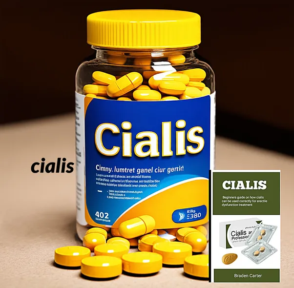 Cialis generico o originale